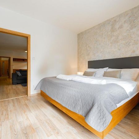Apartman U Vlka - Hubertus, Karlova Studánka Екстериор снимка