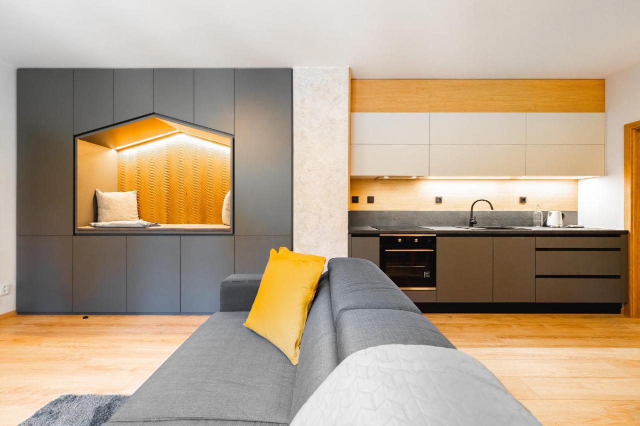 Apartman U Vlka - Hubertus, Karlova Studánka Екстериор снимка